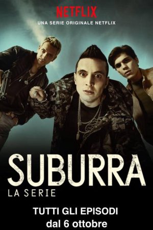 Suburra: Máu nhuộm thành Rome (Phần 3)